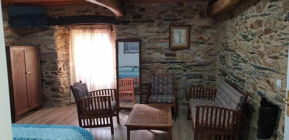 A Casa Da Zalaroia Para Amantes De La Naturaleza Momán Extérieur photo