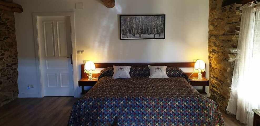 A Casa Da Zalaroia Para Amantes De La Naturaleza Momán Extérieur photo