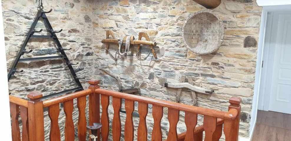 A Casa Da Zalaroia Para Amantes De La Naturaleza Momán Extérieur photo