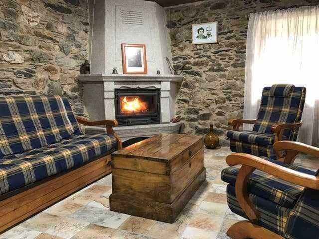 A Casa Da Zalaroia Para Amantes De La Naturaleza Momán Extérieur photo