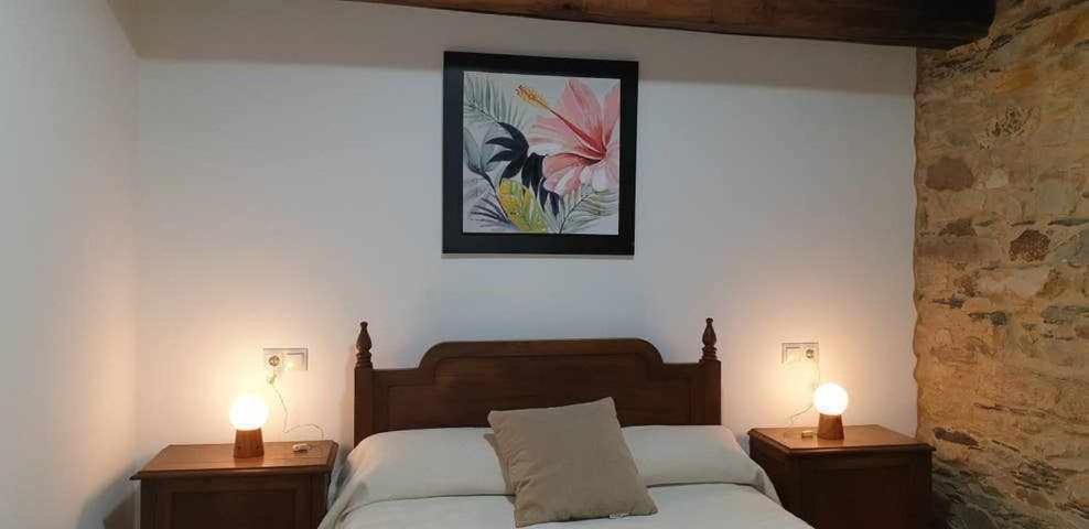 A Casa Da Zalaroia Para Amantes De La Naturaleza Momán Extérieur photo