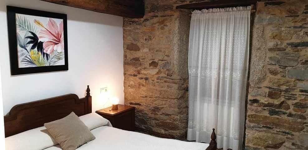 A Casa Da Zalaroia Para Amantes De La Naturaleza Momán Extérieur photo