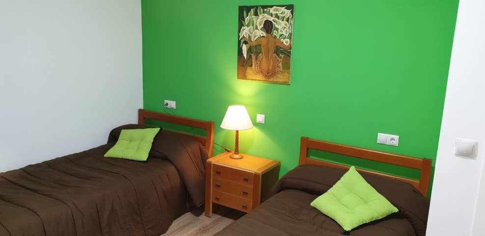 A Casa Da Zalaroia Para Amantes De La Naturaleza Momán Extérieur photo