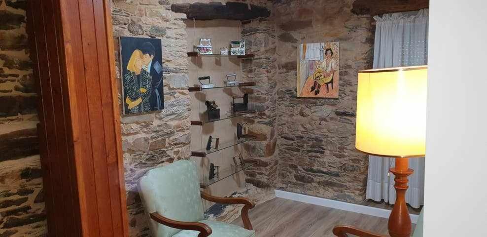 A Casa Da Zalaroia Para Amantes De La Naturaleza Momán Extérieur photo