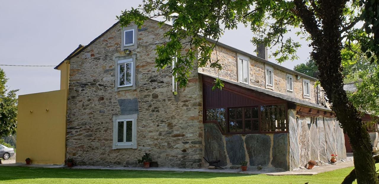 A Casa Da Zalaroia Para Amantes De La Naturaleza Momán Extérieur photo